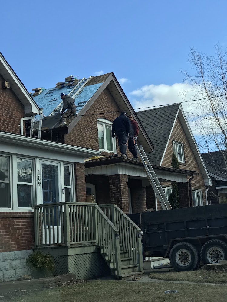 Universe Roofing Ltd.