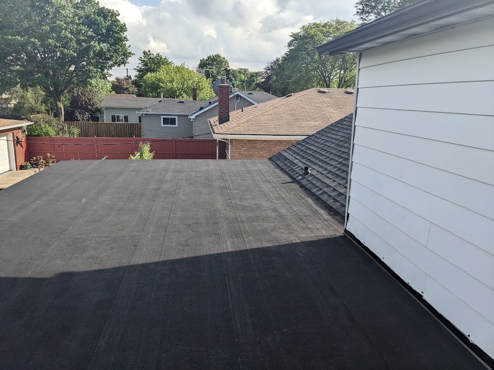 Pro Roofing Services LTD