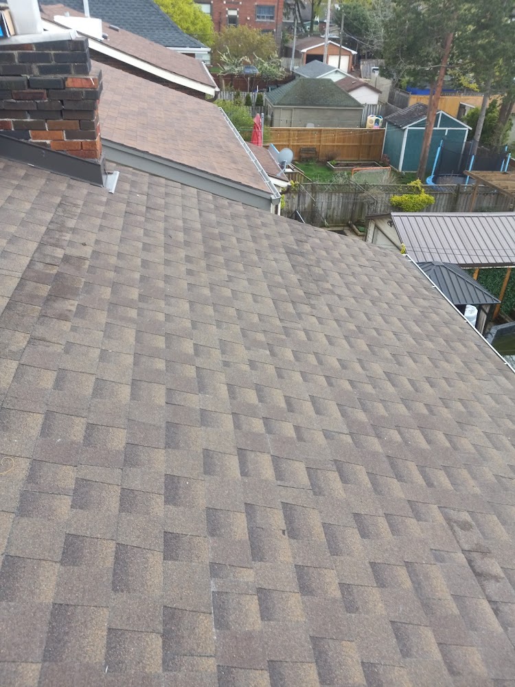 Down Right Roofing
