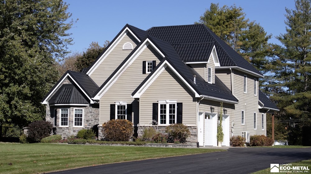 London Eco-Metal - Ottawa Metal Roofing Showroom