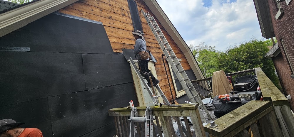 AI Pro Roofing Inc.