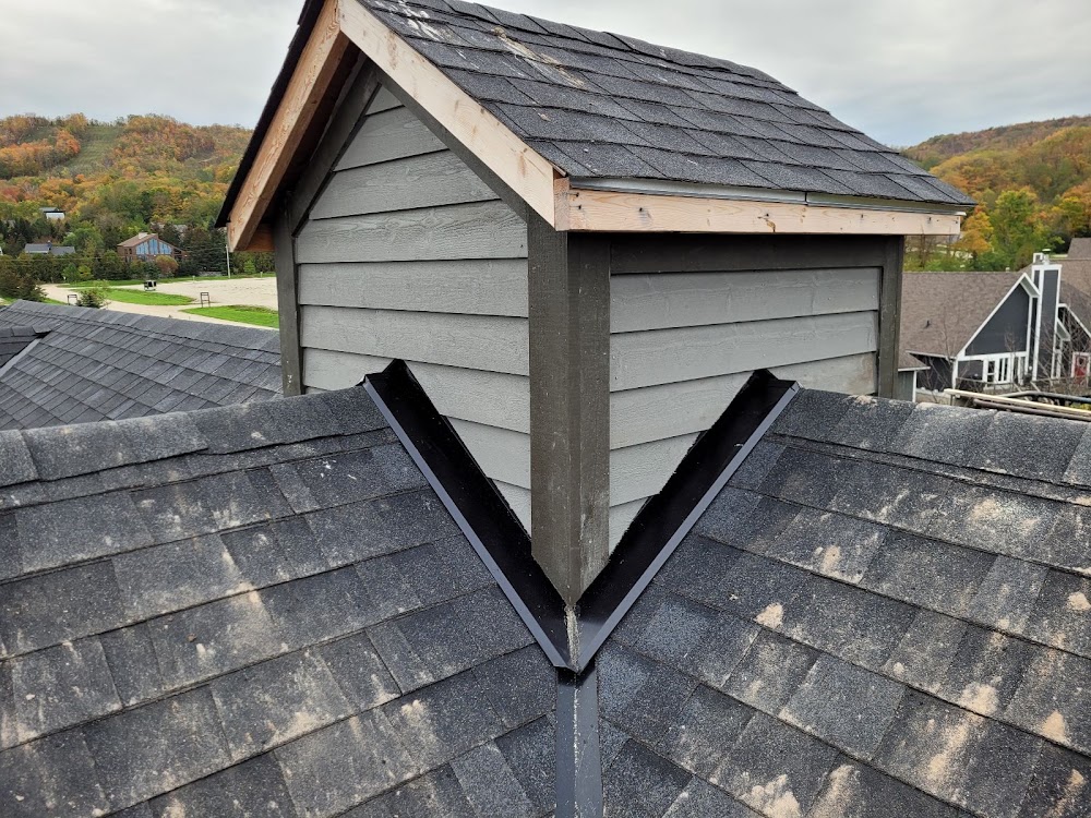 Ainger Group Roofing and Exteriors