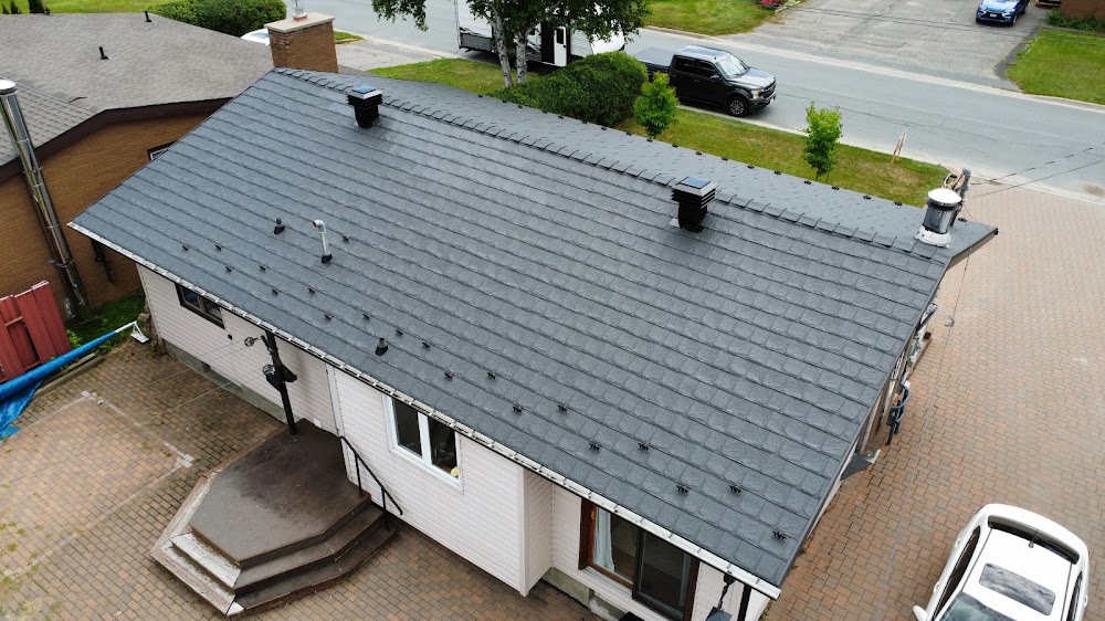 Metalavie Ottawa - Steel Roofing