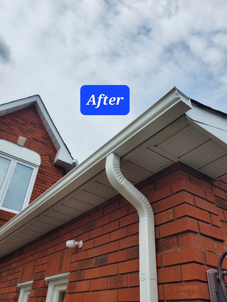 DVC Aluminum - Eavestrough, Soffit/Fascia, Siding