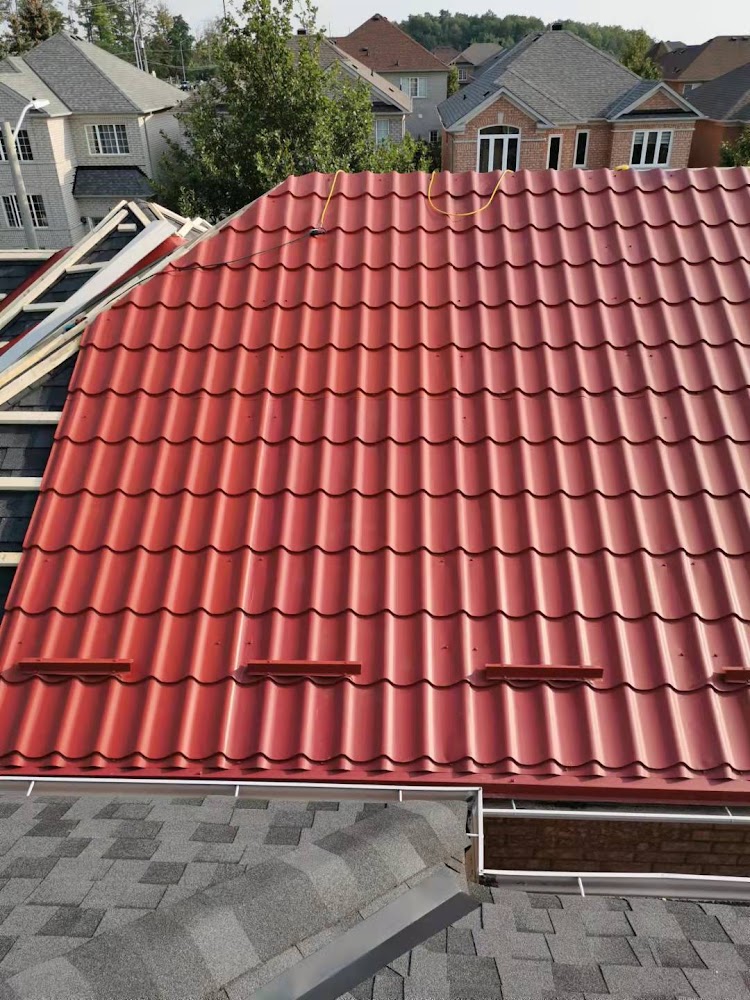 Rainbow Steel Roofing