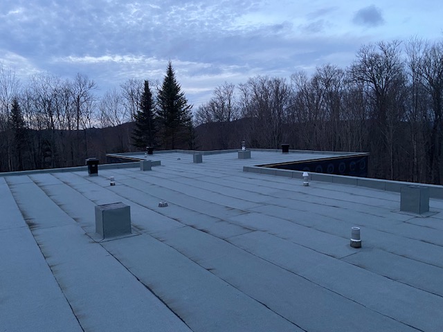 Les Toitures Charette Roofing Inc