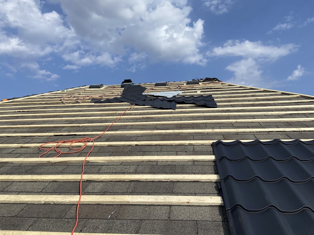 NTT Metal Roofing