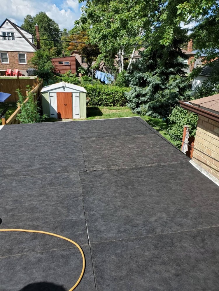 Flat Roofers Toronto