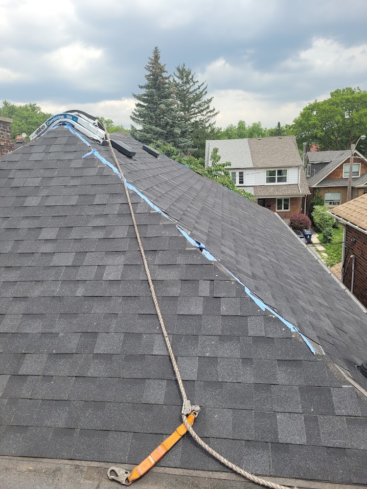 Bpr roofing & construction Ltd.