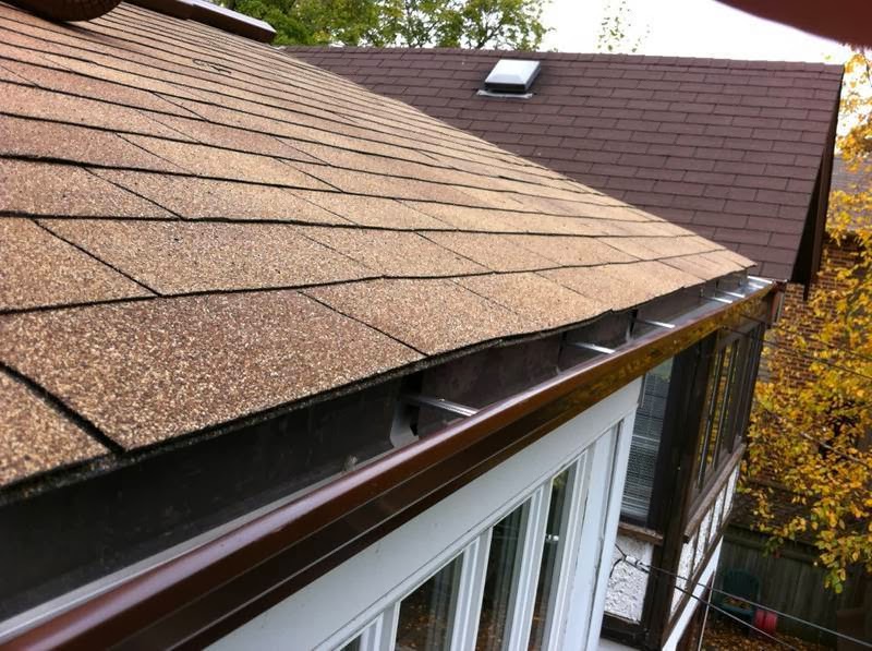 Roof Gutters Exteriors