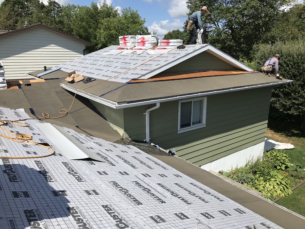 City Roofing & Aluminum company