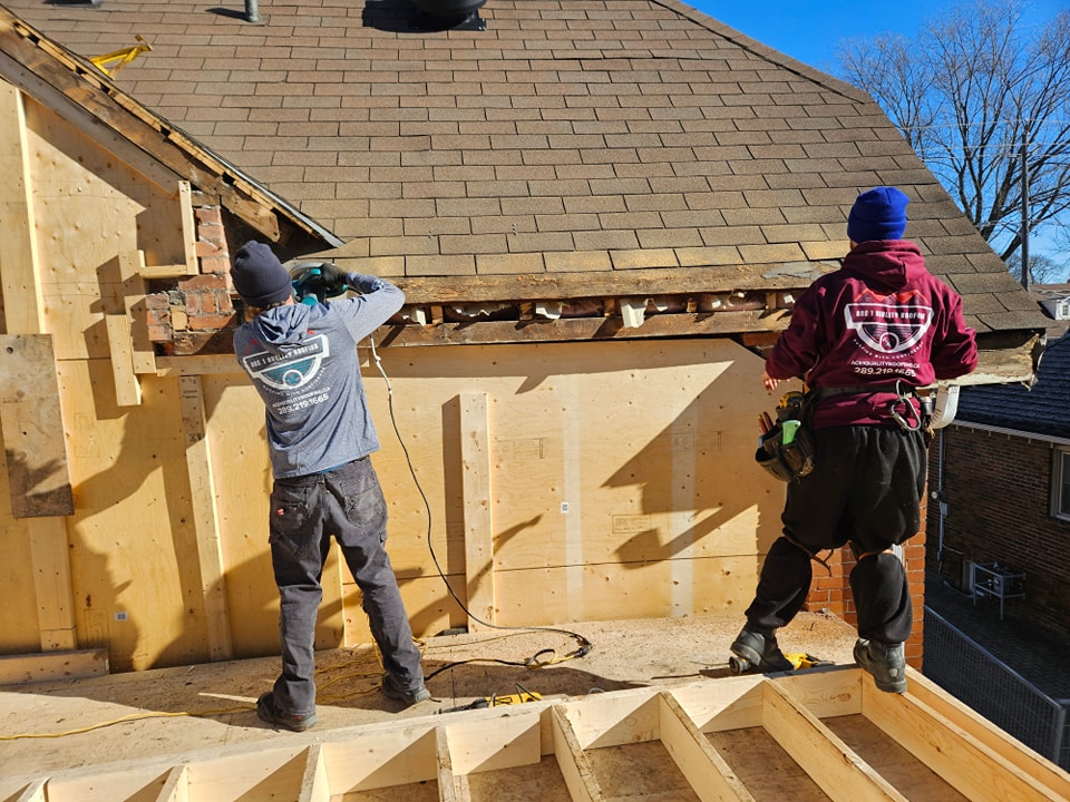Ace 1 Quality Roofing | Siding, Eavestroughs- Hamilton