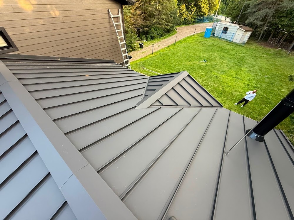 Cobalt Roofing & Sheet Metal