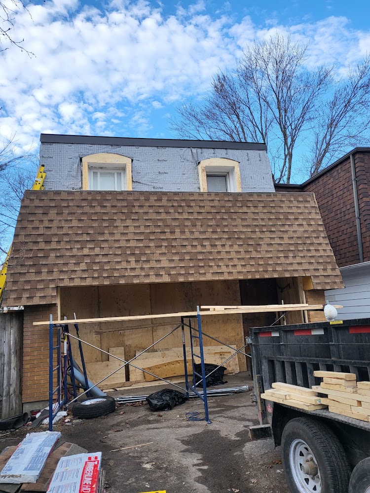 Bellissimo Roofing & Exteriors